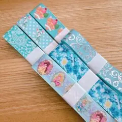 グログランリボンセット　　【6m】+おまけ1m a8