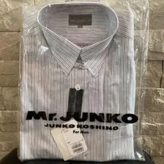 Mr. JUNKO （JUNKO KOSHINO）ワイシャツ！