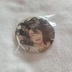 ツイステ レオナ くつろぎ バースデー 缶バッジ