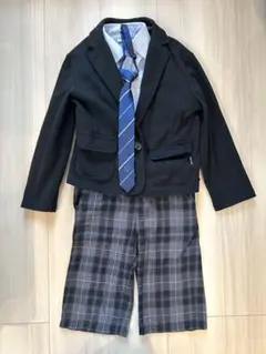 COMME CA ISM フォーマルスーツ 120cm