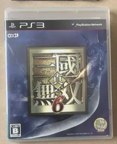 真・三國無双6 PS3