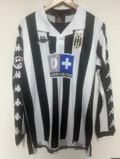 Kappa ユベントス ジダン 21番 ユニフォーム Kappa Juventus ジダン 21 ユニフォーム 長袖 - メルカリ