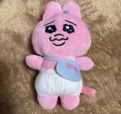 おぱんちゅうさぎ ぬいぐるみ