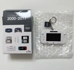 ニンテンドーミュージアム限定　Nintendo Wii U キーホルダー