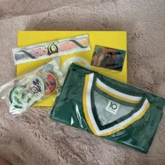 Mrs.GREEN APPLE 「10」グッズ