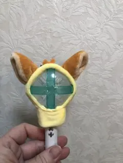 こっぷ様専用　TXTモア棒キーリングカバー　 ヨンジュン