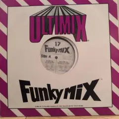 ULTIMIX 17 FunkyMix レコード