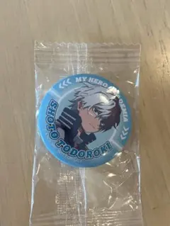 轟焦凍 缶バッジ 僕のヒーローアカデミア