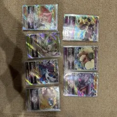 ポケモンカード ホロカード7枚セット