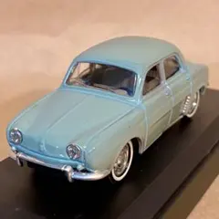 ソリド ルノー ドーフィン 1961（ライトブルー ／1/43スケール／仏製）のサムネイル