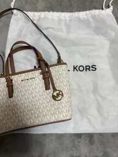 マイケルコース　ショルダーバック最終値下げ