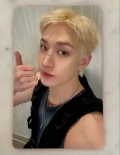 StrayKids　オフイベ　2/1 会場限定トレカ　バンチャン