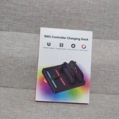 【新品】Switch サードパーティ製コントローラー用 充電ドック スタンド