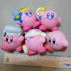 カービィ フィギュアセット