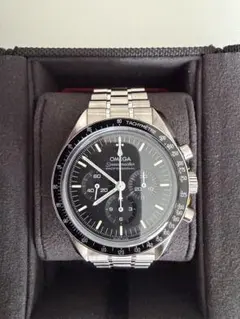 お盆期間値下げ　新品 26年7月購入OMEGA Speedmasterのサムネイル