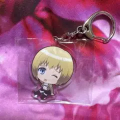 進撃の巨人 アルミン