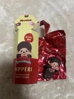 Monchhichi HIPPERS モンチッチ ヒッパーズ