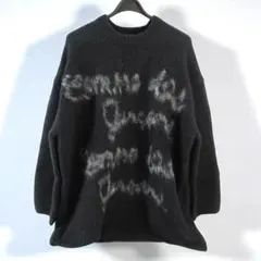 コム デ ギャルソン オム プリュス ロゴインター シャニット M