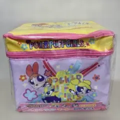 パワーパフガールズ 60Pセット 収納ボックス