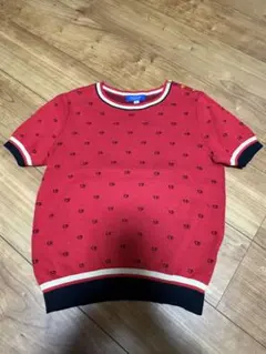 BLUE LABEL CRESTBRIDGE 半袖ニット 38