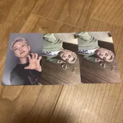 ホシ hmv特典 Carat版