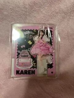 松本かれん アイドル