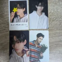 2025年最新】enhypen トレカ ユニバ ニキの人気アイテム - メルカリ