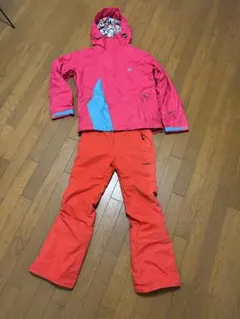 スノーボードウエア　DC VOLCOM ディーシー　ボルコム　上下セット