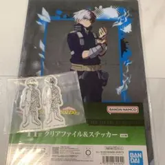 2025年最新】轟焦凍クリアファイルの人気アイテム - メルカリ