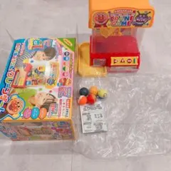 ジャンク アンパンマン パチスロット おもちゃ 希少 レトロ