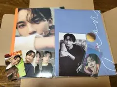 SEVENTEEN ジョンハン DICON Btype ISSUE