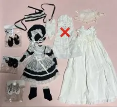 ☆MSD ドレス 靴など 10点セット