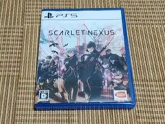 PS5 SCARLET NEXUS