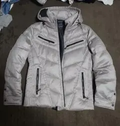 中綿キルティングジャケット　（着払いで値引き可）