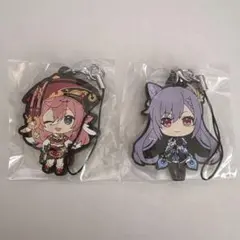 原神 ラバーストラップ