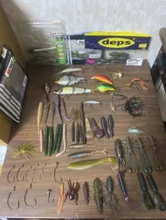 2026年最新】バス釣り引退セットの人気アイテム - メルカリ