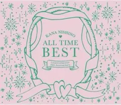 西野カナALL TIME BEST15th Anniversary（初回限定盤）