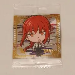 チェンソーマンシールウエハース　マキマ DR