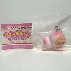 【こびとづかん】カクレモモジリ コレクション うれしい