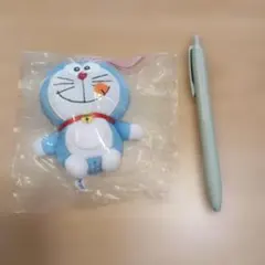 ドラえもん　ぬいぐるみキーホルダー　プライズ商品