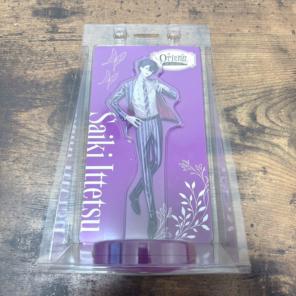 佐伯イッテツ Oriens 2周年 ボイスアクリルスタンド にじさんじ