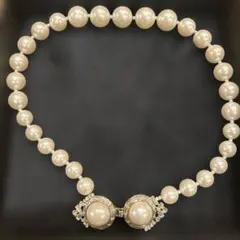 TO BE CHIC パール調ネックレスのサムネイル