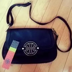 美品!!トリーバーチ♡アマンダゴールドバックル♪