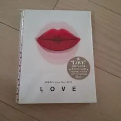 ARASHI Live Tour 2013 LOVE DVD