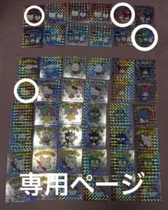 きーぼう様専用ページ