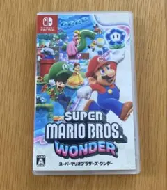 Switch スーパーマリオブラザーズ ワンダー