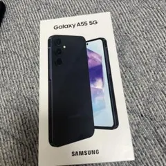 美品】Samsung Galaxy A55 5G SC-53E 本体 - メルカリ