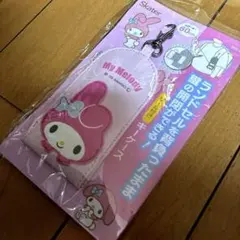 サンリオ マイメロディ My Melody リール付きキーケース 60cm