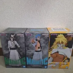 ブリーチ BLEACH フィギュアセット
