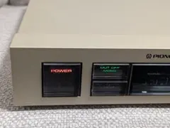 音だし確認済 SONY XM-4040 パワーアンプ 本体 ☆90'初期の名機 音だし確認済 SONY XM-4040 パワーアンプ 本体 - メルカリ